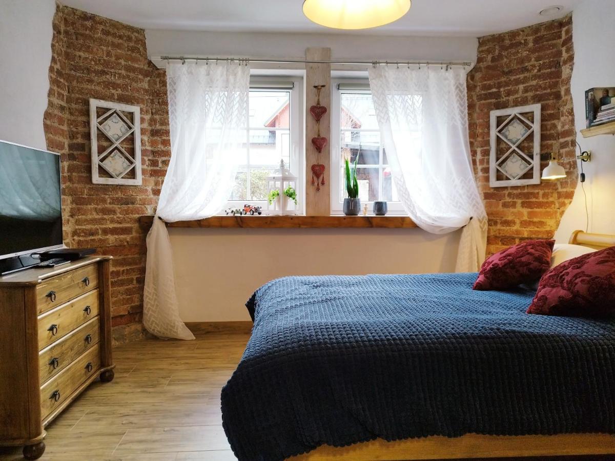 Strażacka 2 Apartament *