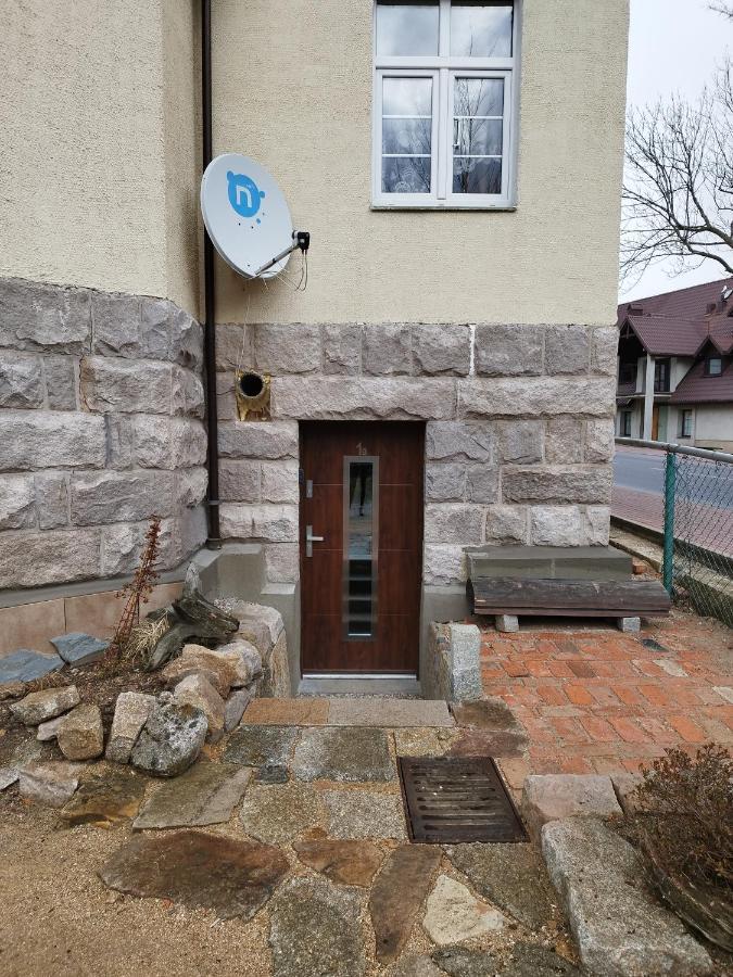Strażacka 2 Apartament *